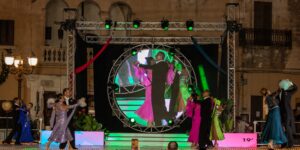 Scuola di danza multidiscipline riconosciuta a Taranto